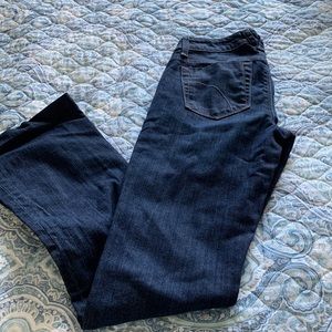 Nice Jeans. Dark blue. Waist 25